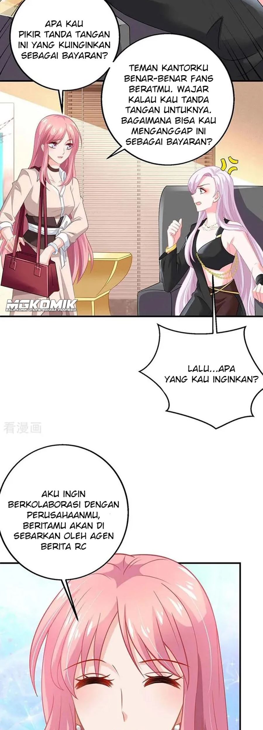 Take Your Mommy Home Chapter 147 - halaman 3