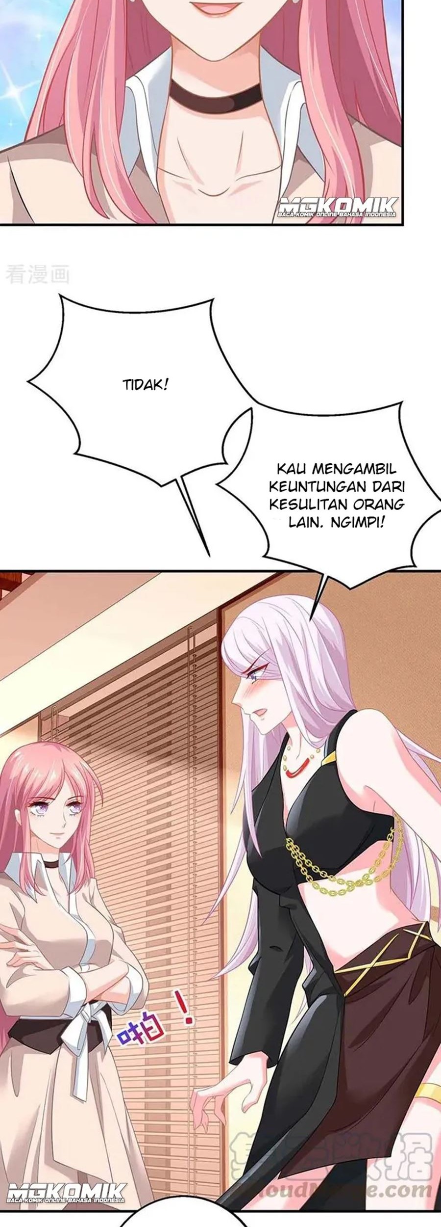 Take Your Mommy Home Chapter 147 - halaman 4
