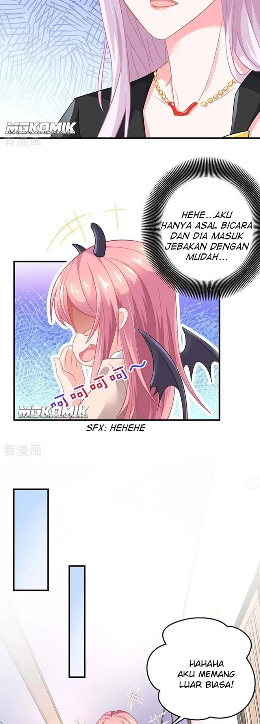 Take Your Mommy Home Chapter 147 - halaman 6