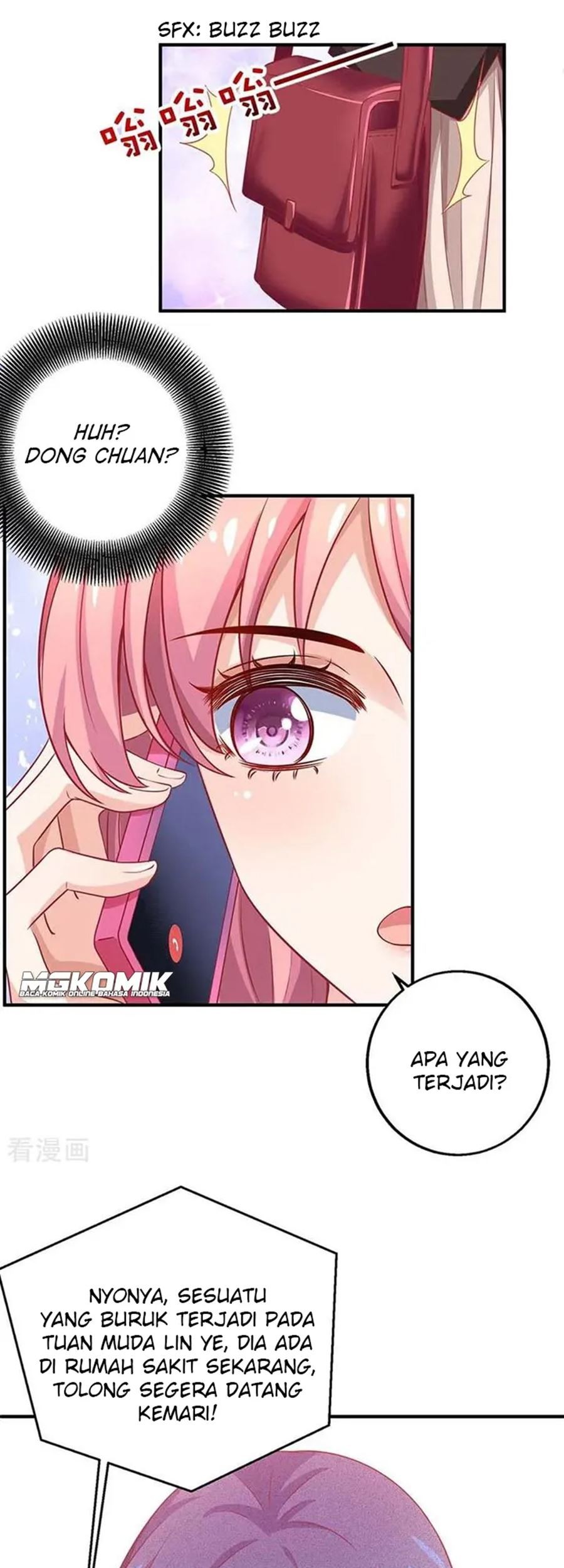 Take Your Mommy Home Chapter 147 - halaman 8