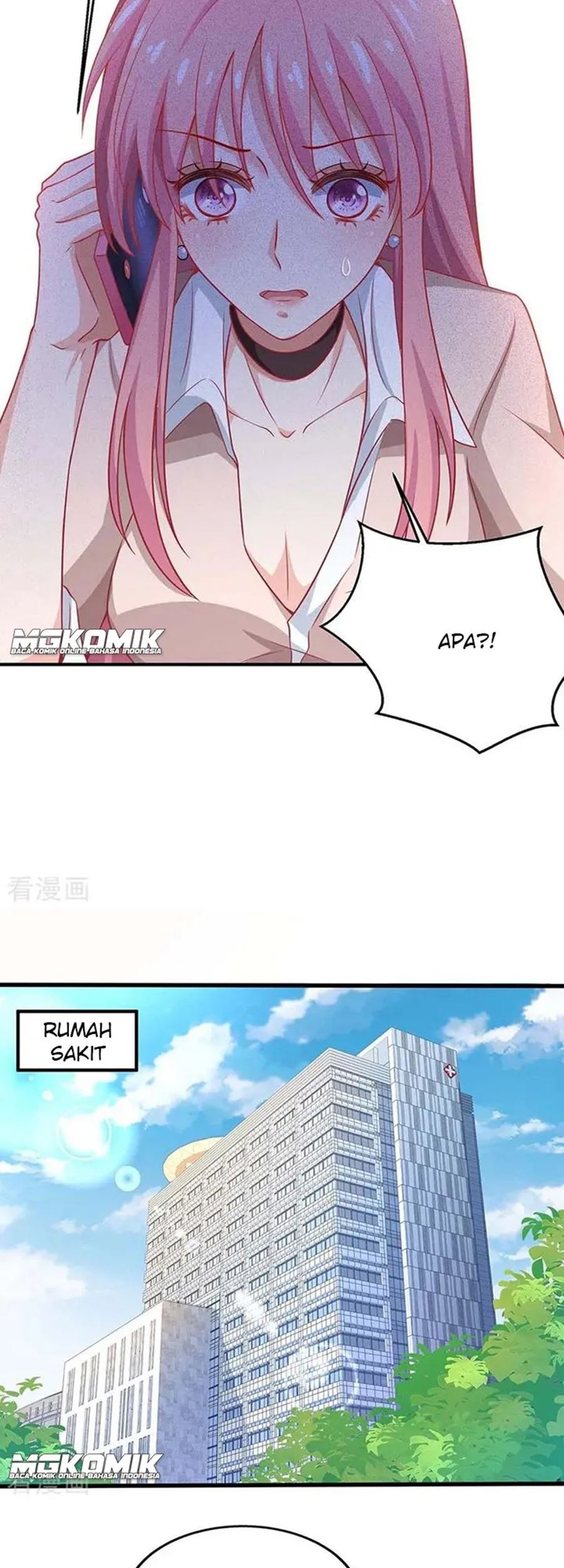 Take Your Mommy Home Chapter 147 - halaman 9