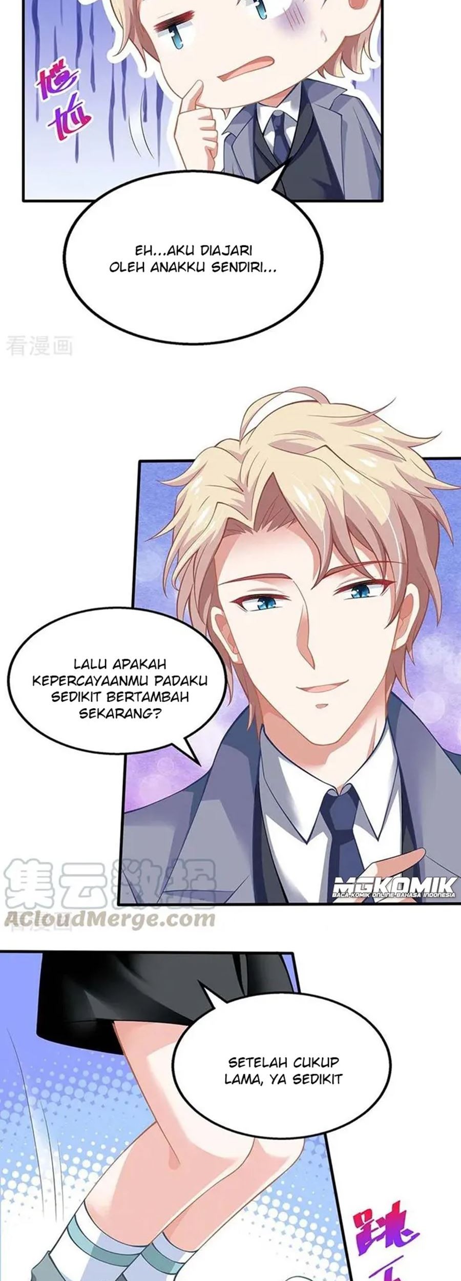 Take Your Mommy Home Chapter 148 - halaman 10