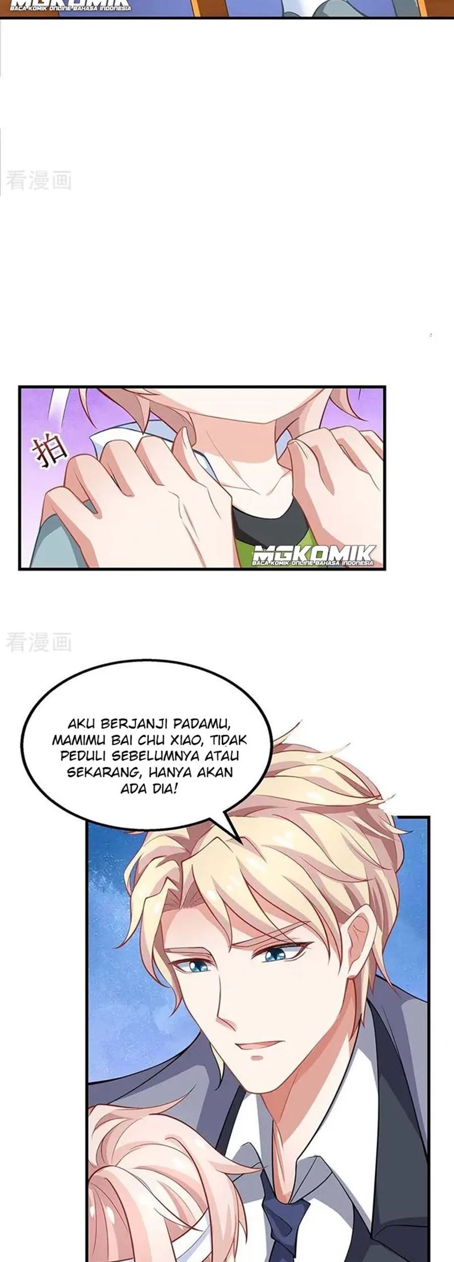 Take Your Mommy Home Chapter 148 - halaman 12