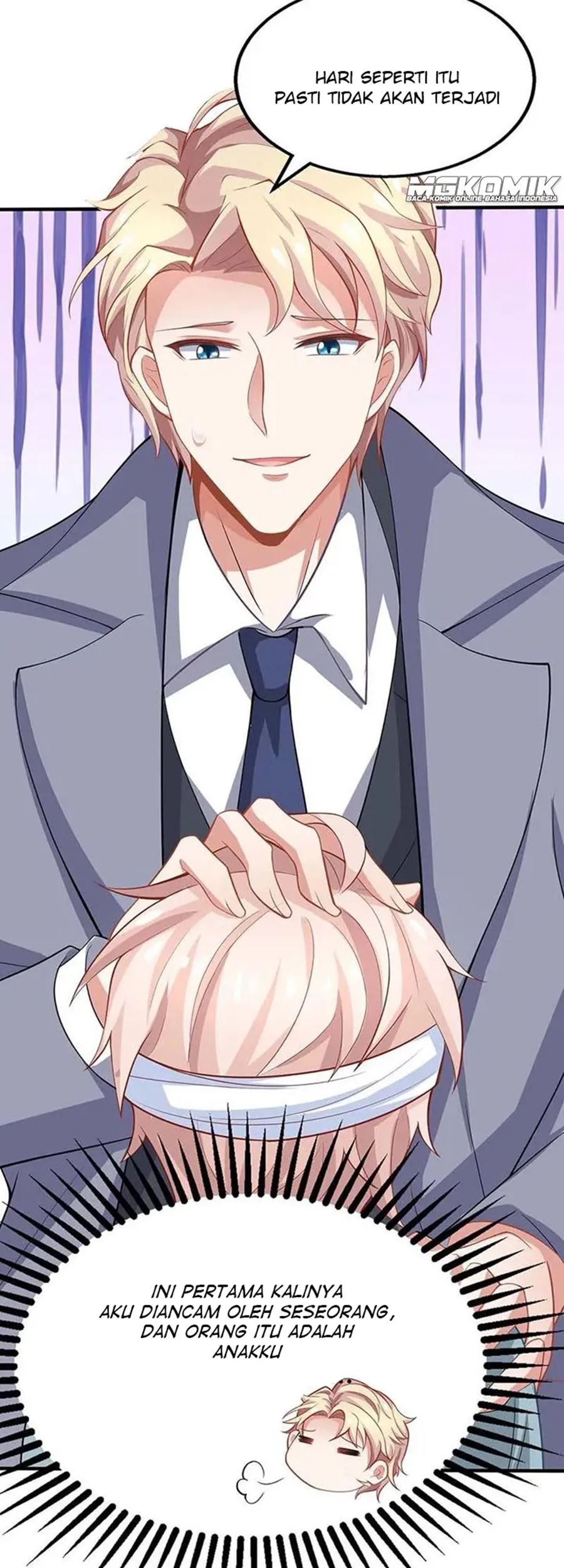 Take Your Mommy Home Chapter 148 - halaman 14