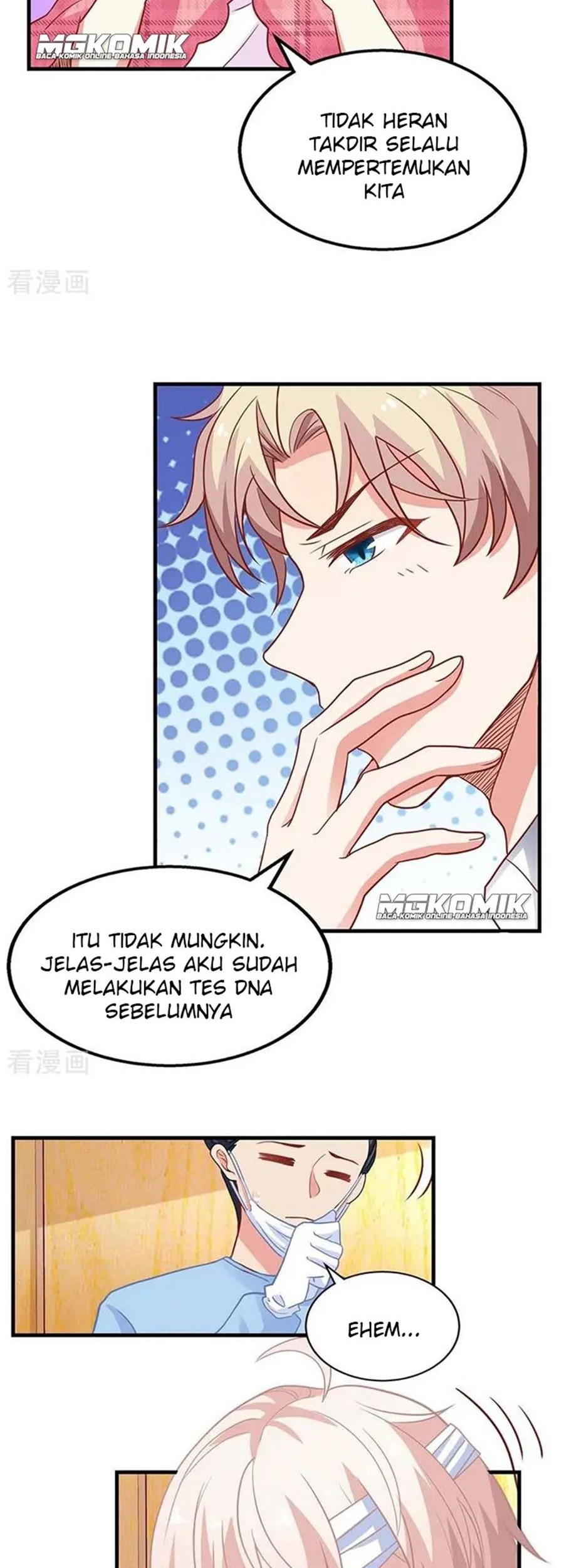 Take Your Mommy Home Chapter 148 - halaman 2
