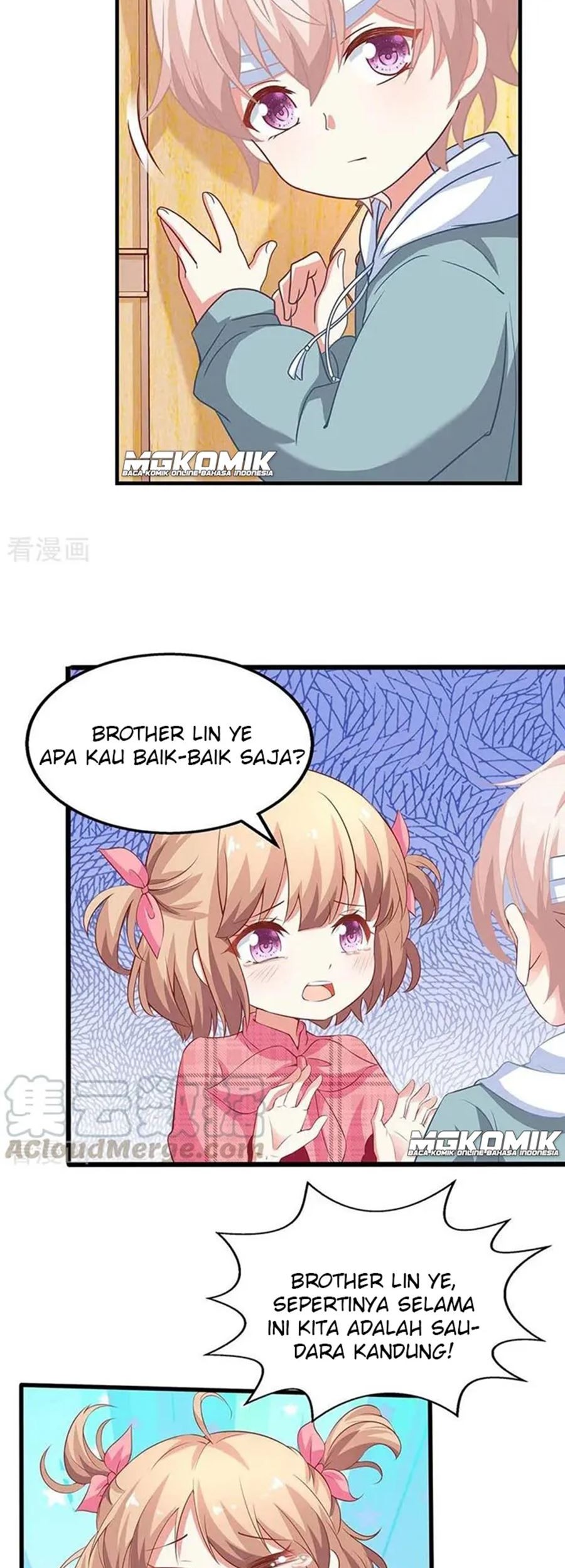 Take Your Mommy Home Chapter 148 - halaman 3