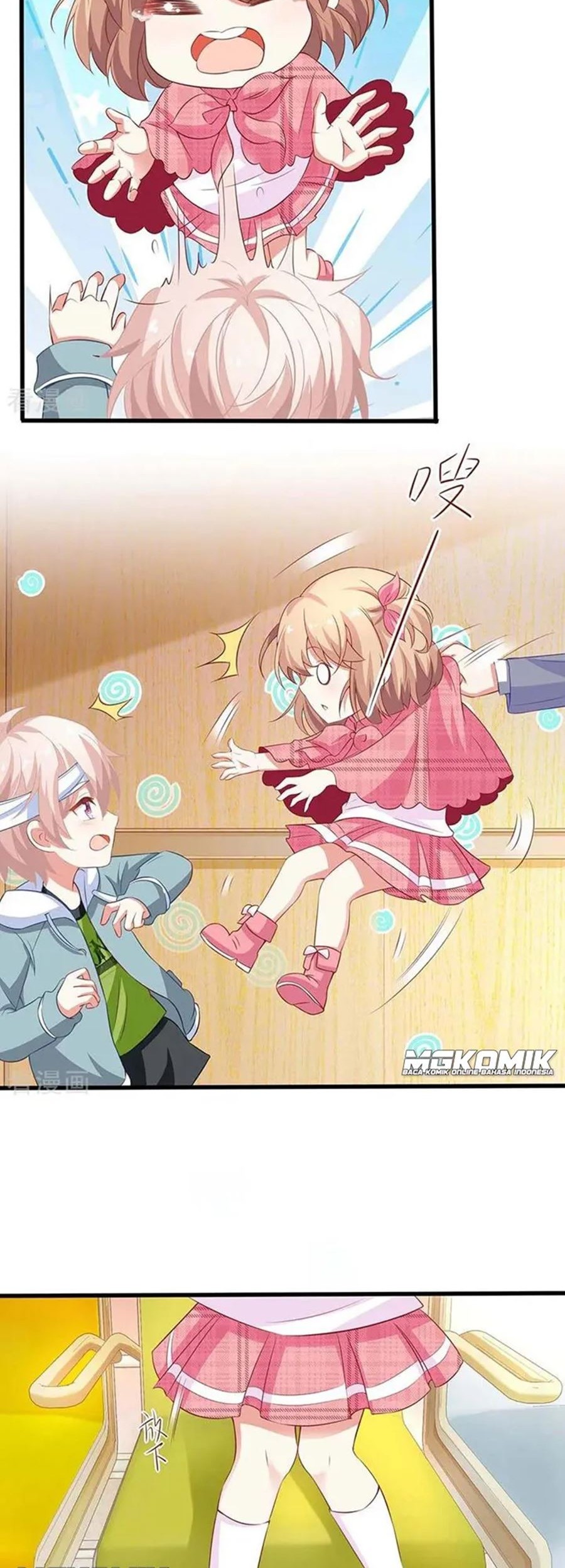 Take Your Mommy Home Chapter 148 - halaman 4