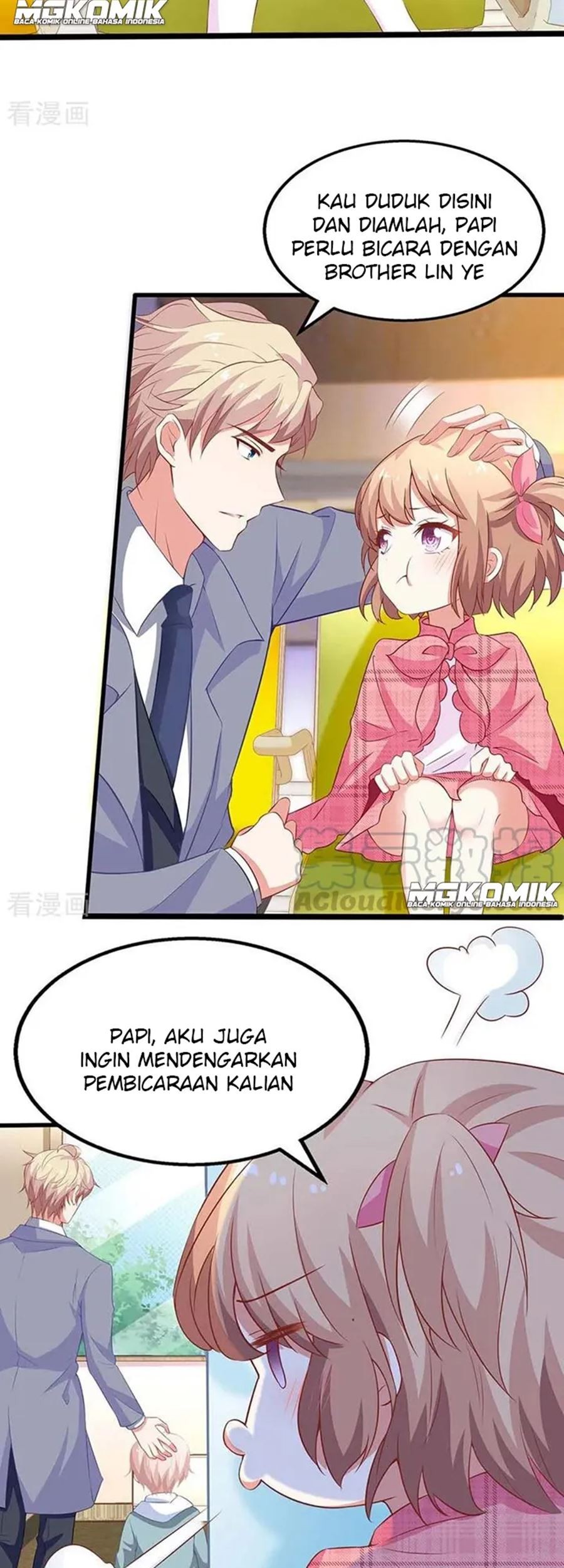 Take Your Mommy Home Chapter 148 - halaman 5