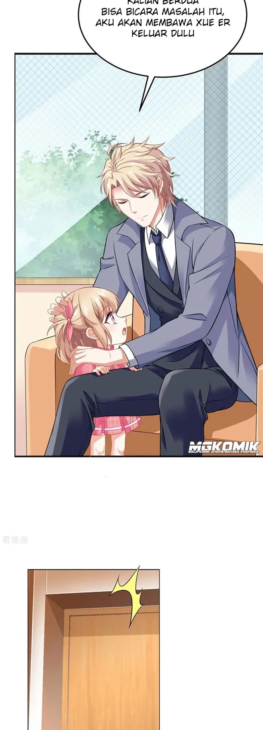 Take Your Mommy Home Chapter 149 - halaman 10