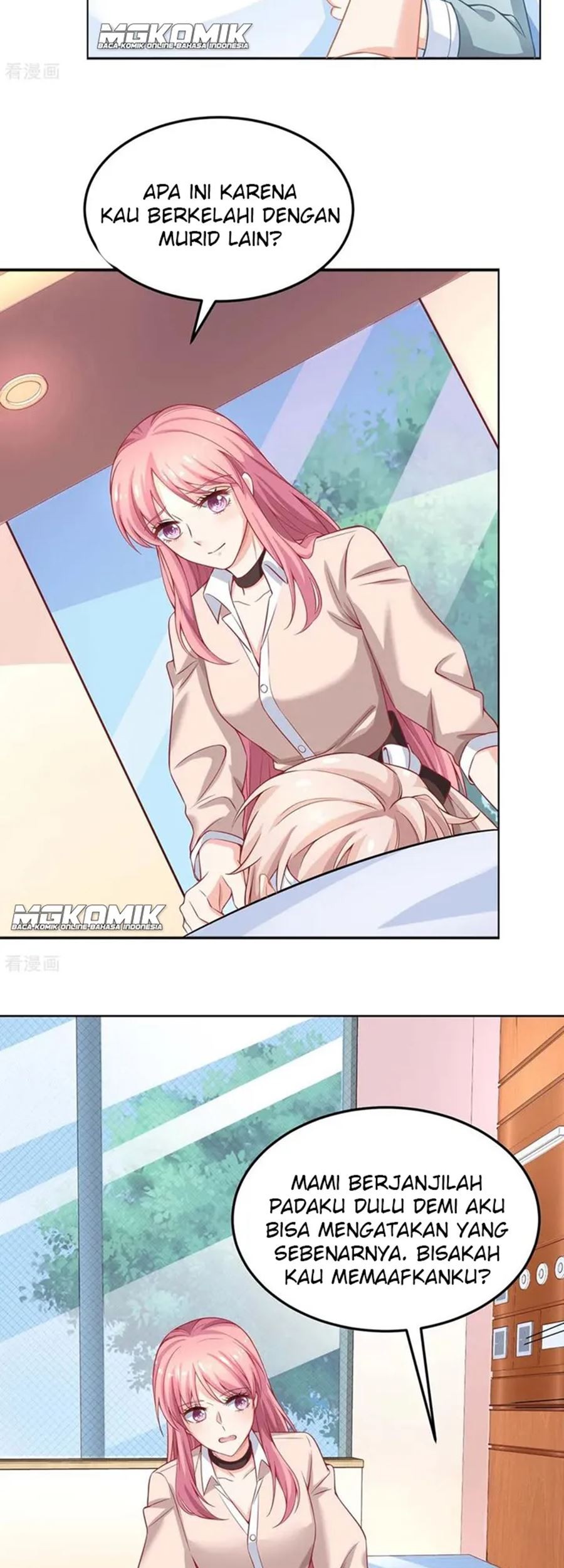 Take Your Mommy Home Chapter 149 - halaman 12