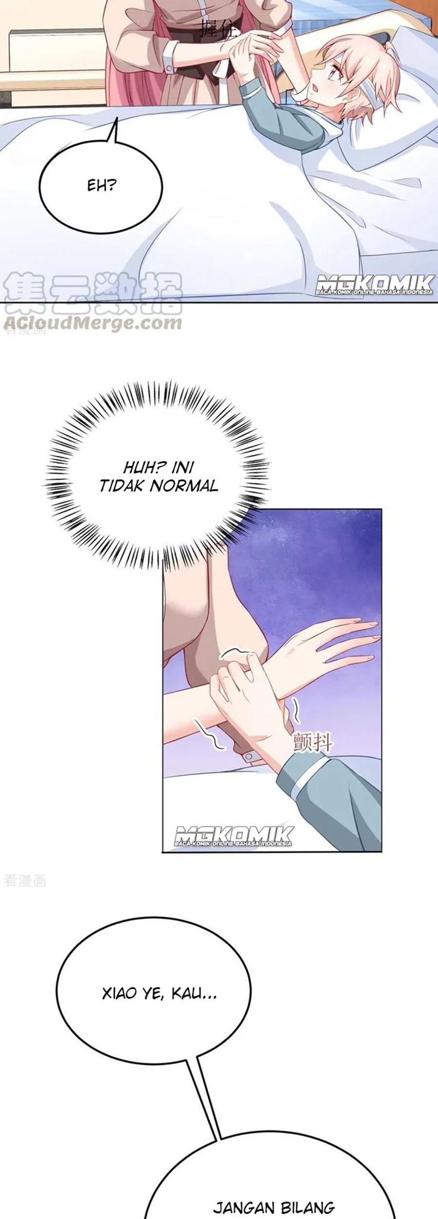 Take Your Mommy Home Chapter 149 - halaman 13