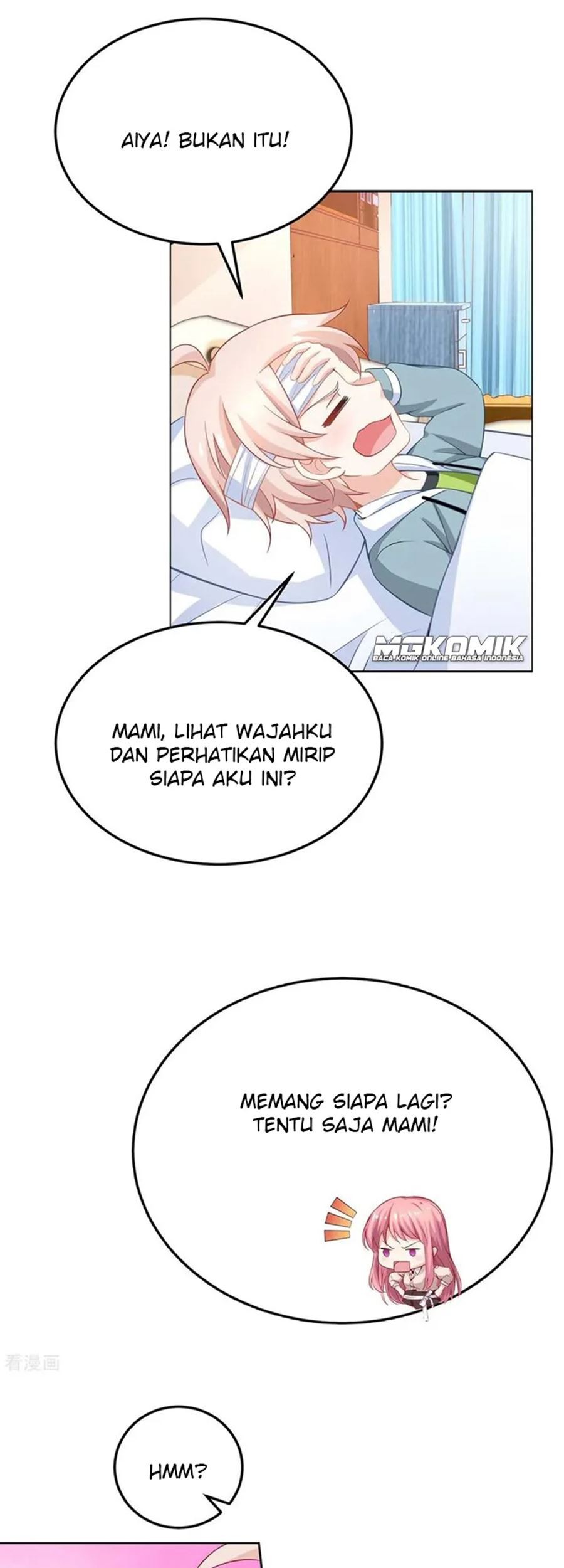 Take Your Mommy Home Chapter 149 - halaman 15