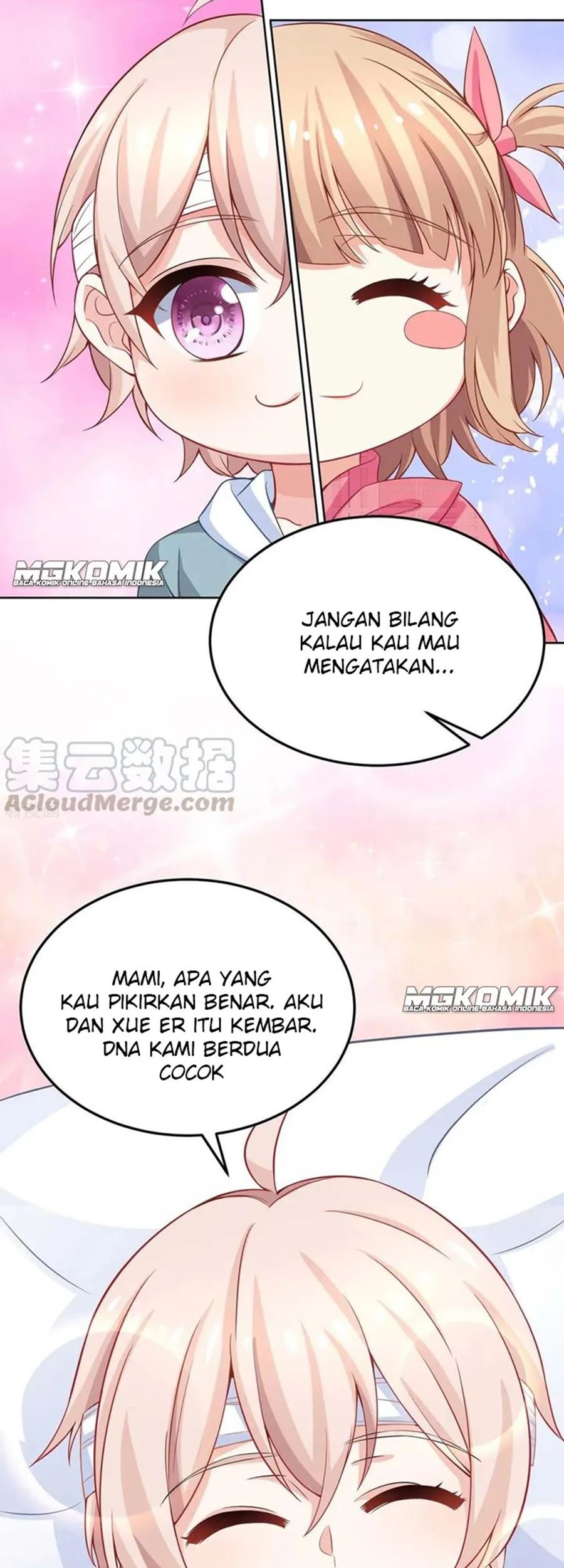 Take Your Mommy Home Chapter 149 - halaman 16
