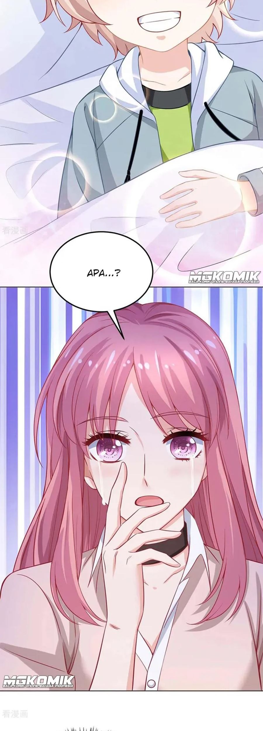 Take Your Mommy Home Chapter 149 - halaman 17