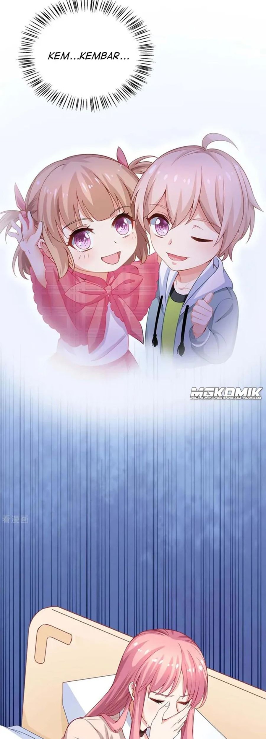 Take Your Mommy Home Chapter 149 - halaman 18