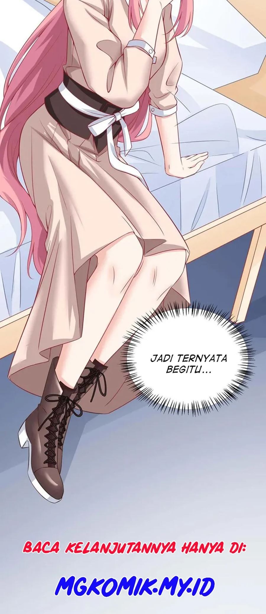 Take Your Mommy Home Chapter 149 - halaman 19