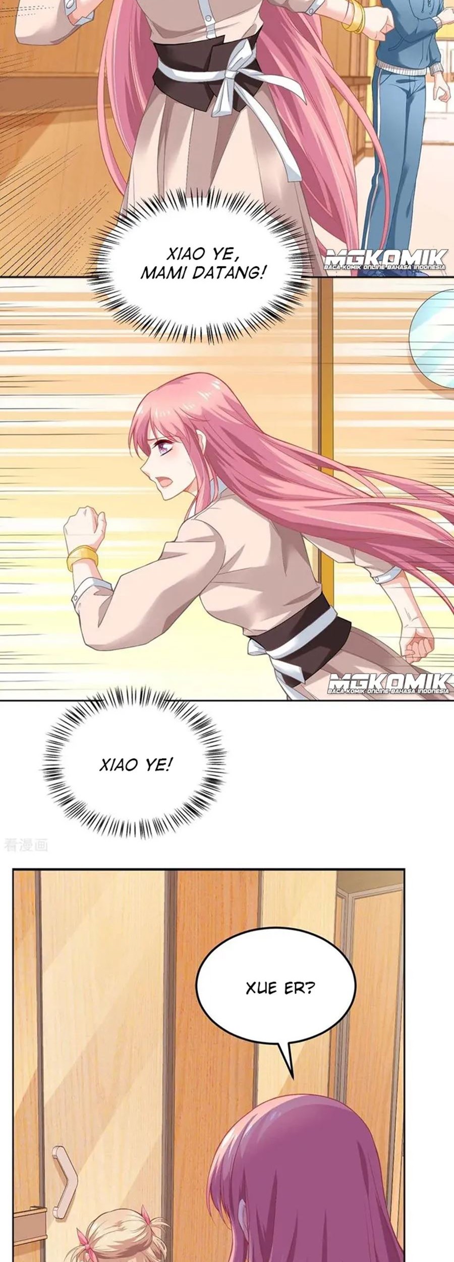 Take Your Mommy Home Chapter 149 - halaman 2