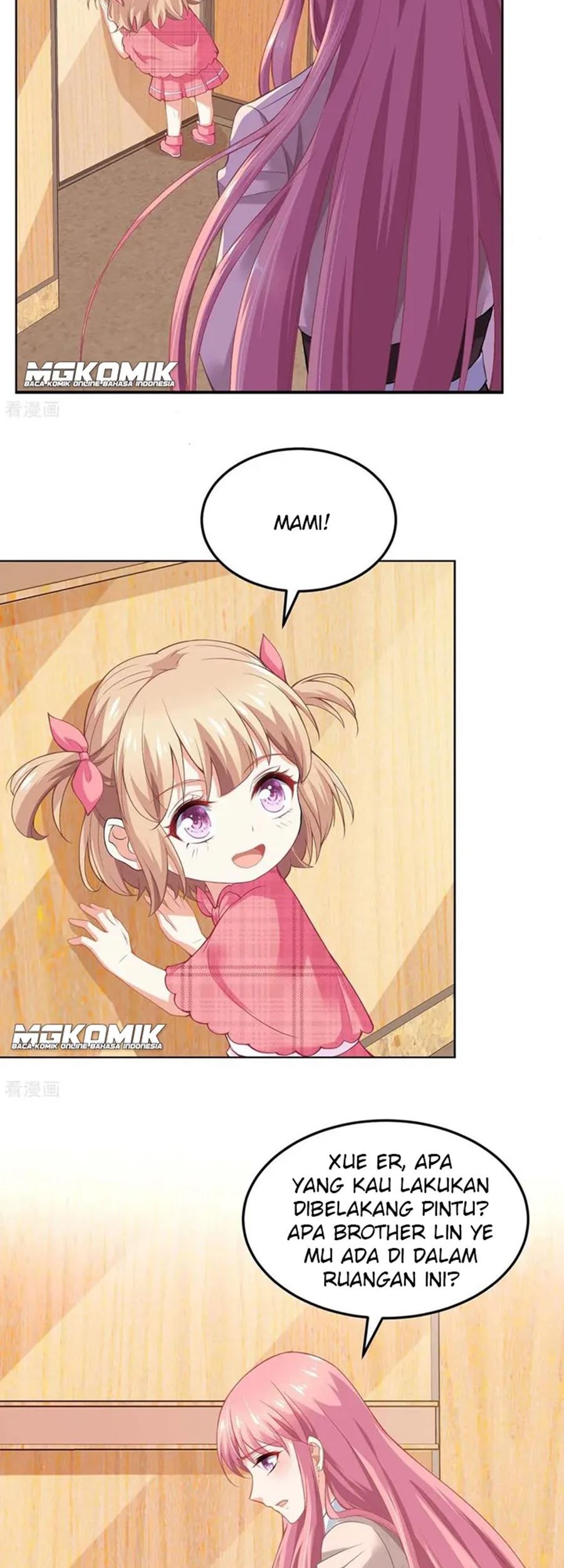 Take Your Mommy Home Chapter 149 - halaman 3