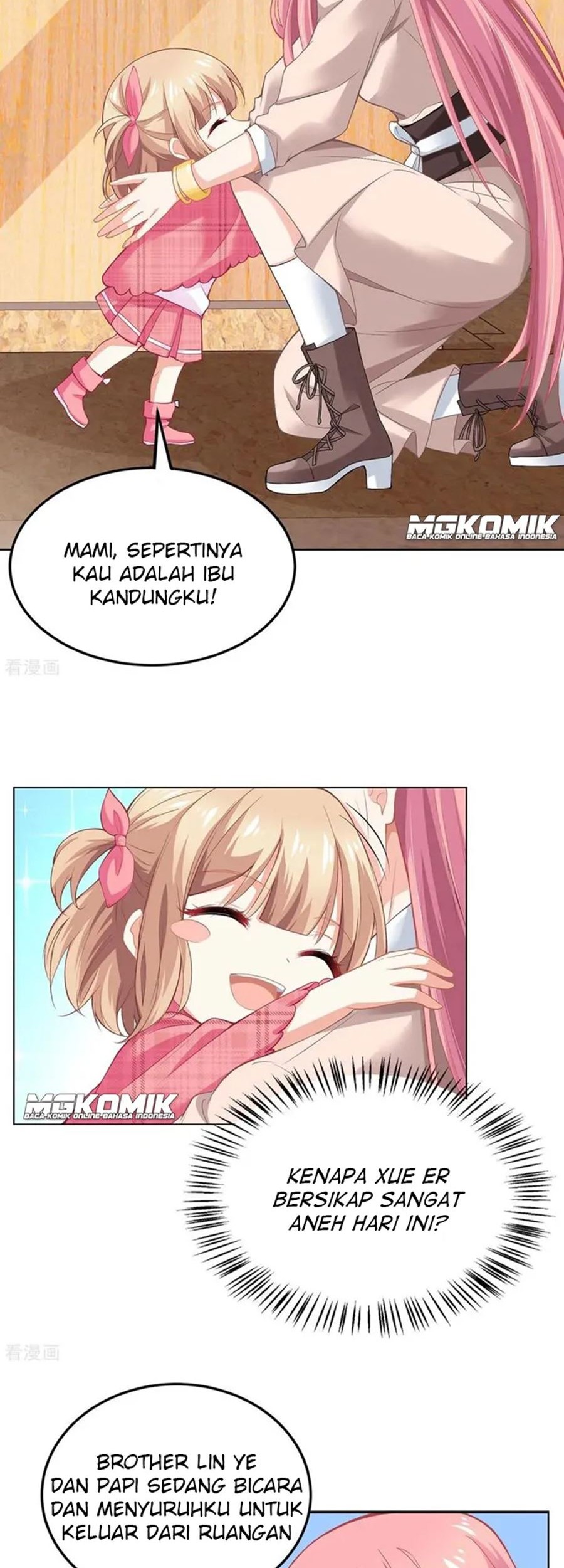 Take Your Mommy Home Chapter 149 - halaman 4