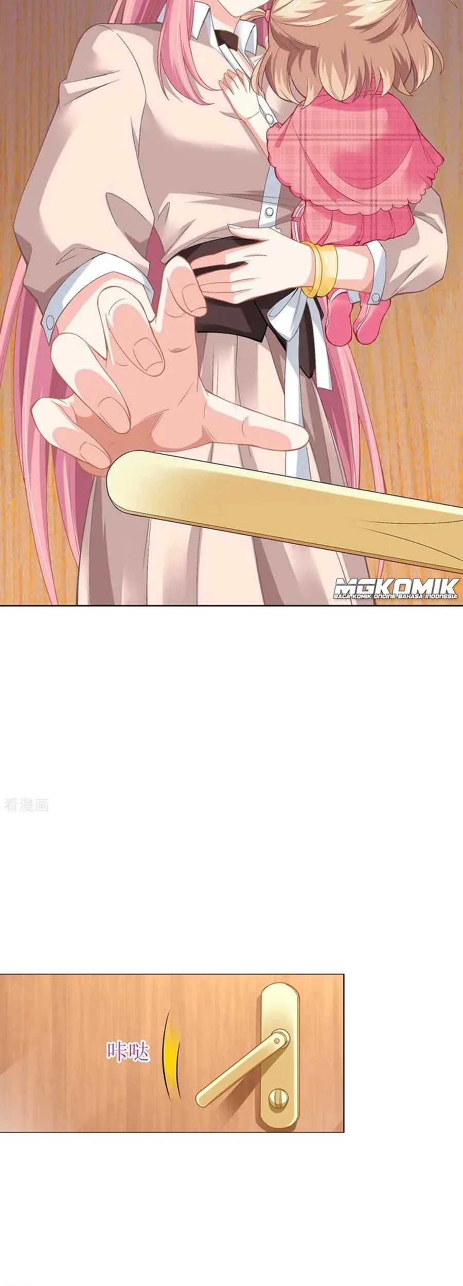 Take Your Mommy Home Chapter 149 - halaman 6