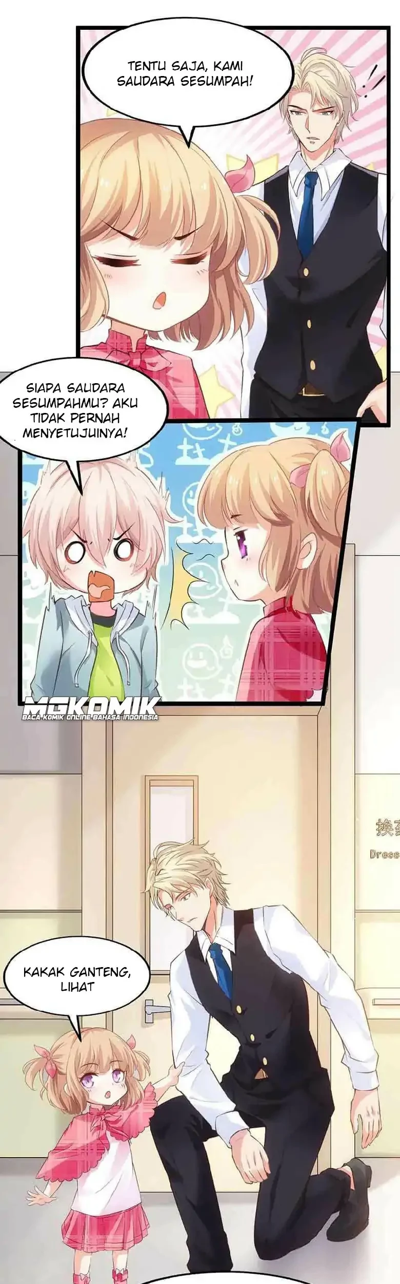 Take Your Mommy Home Chapter 15 - halaman 4