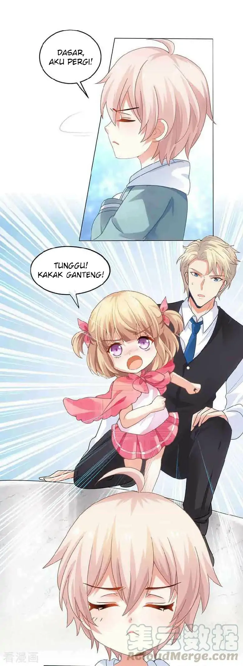 Take Your Mommy Home Chapter 15 - halaman 7