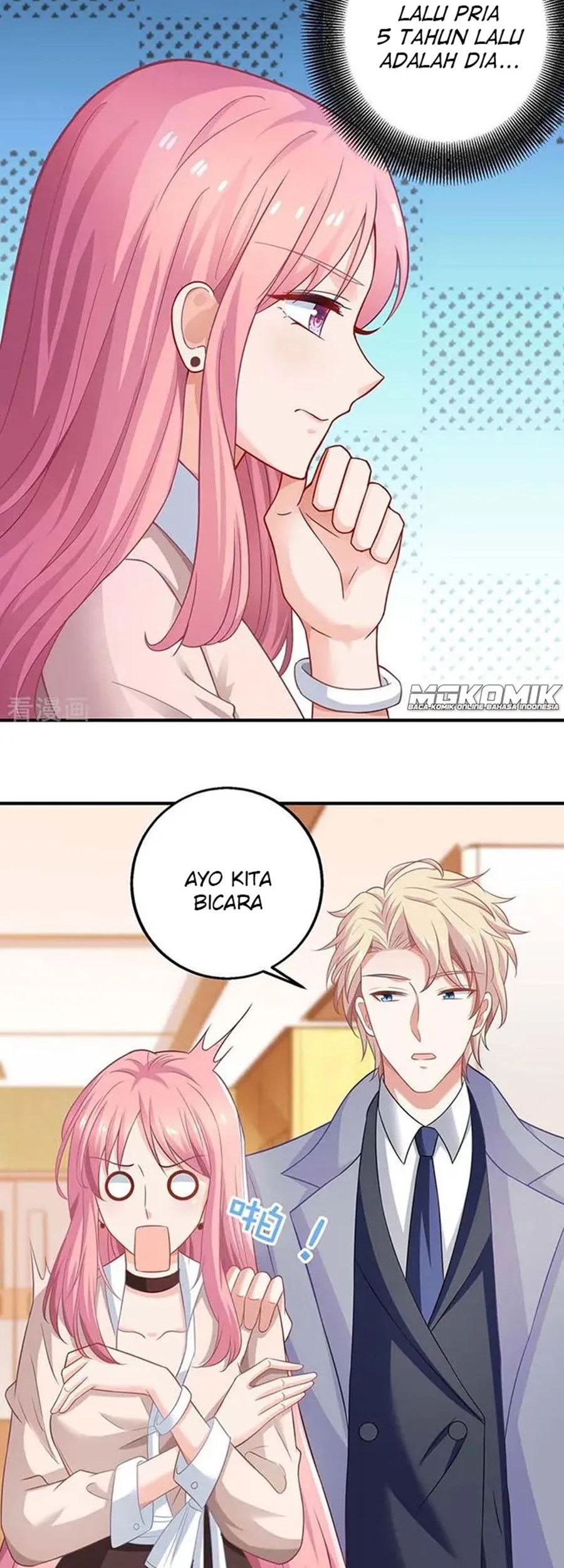 Take Your Mommy Home Chapter 150 - halaman 11