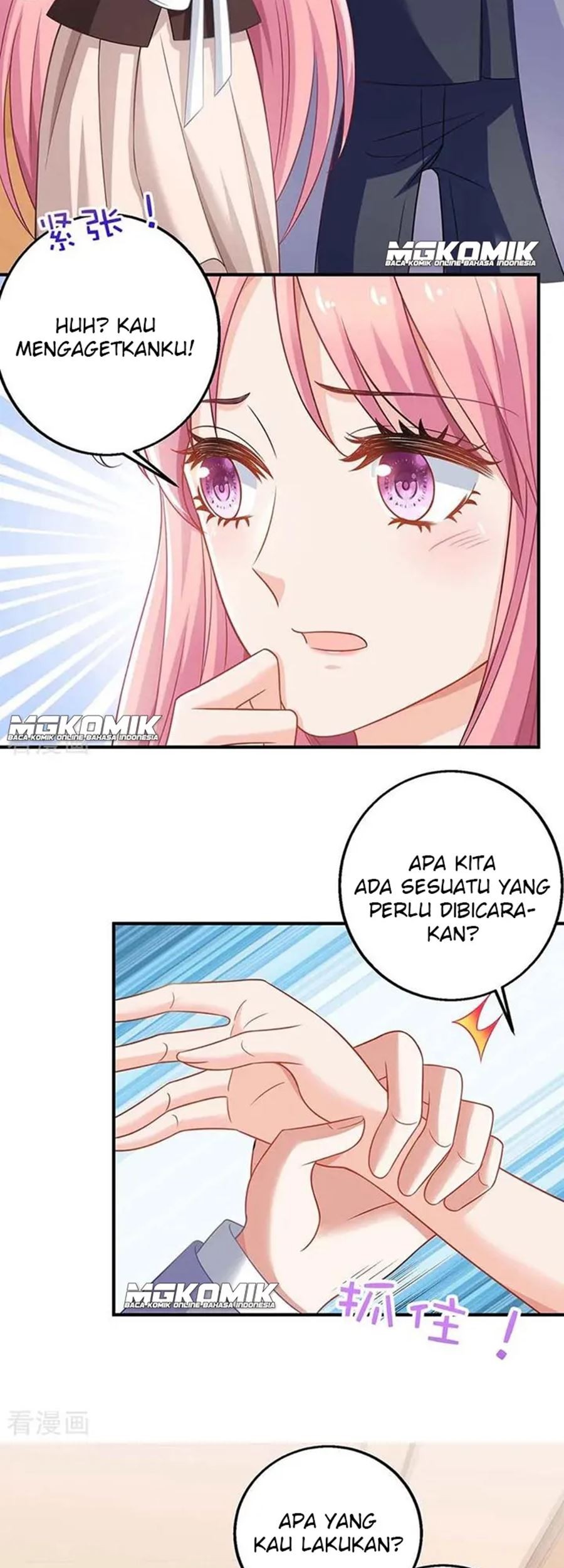 Take Your Mommy Home Chapter 150 - halaman 12