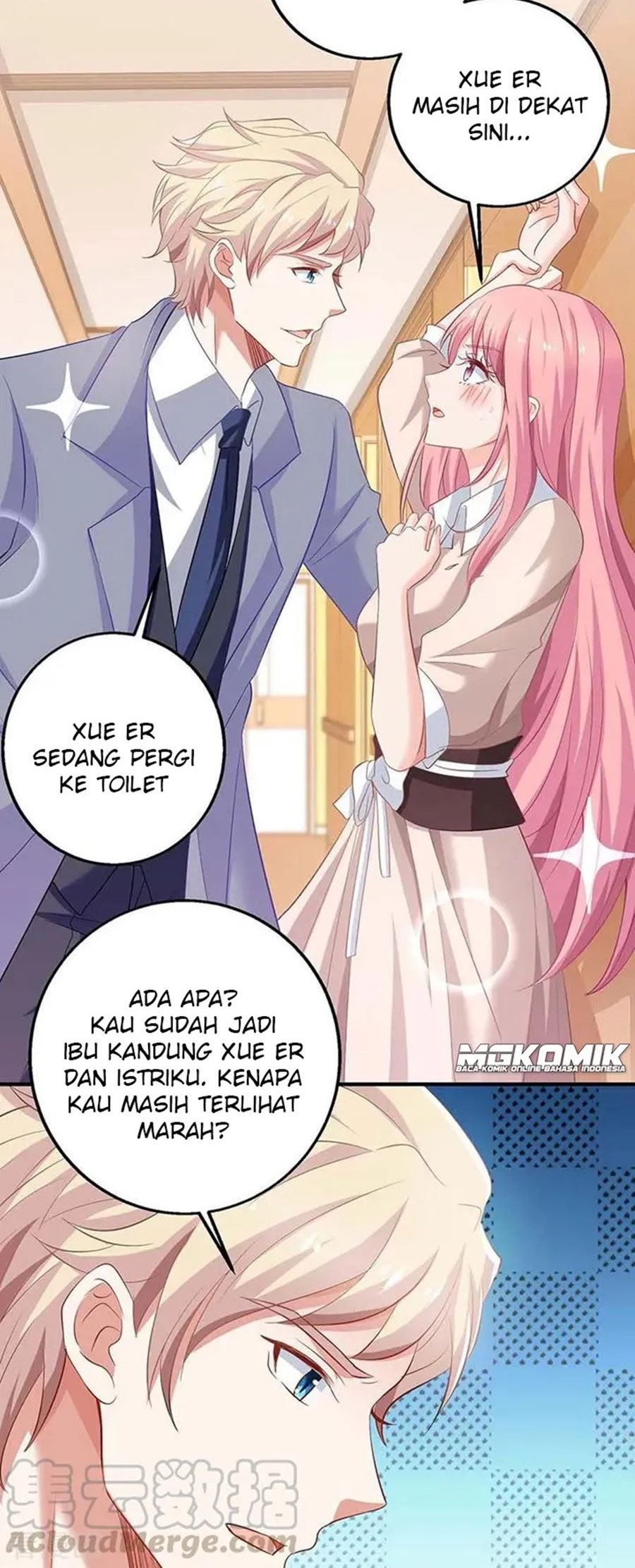 Take Your Mommy Home Chapter 150 - halaman 13