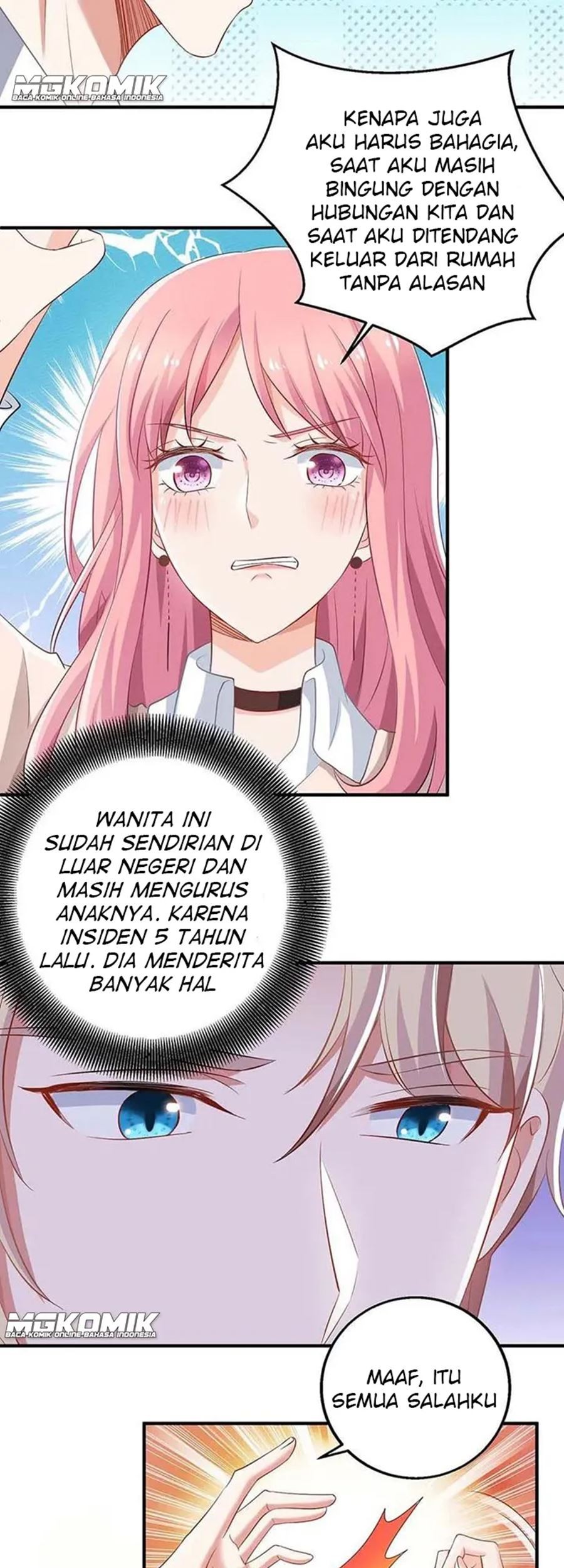 Take Your Mommy Home Chapter 150 - halaman 14