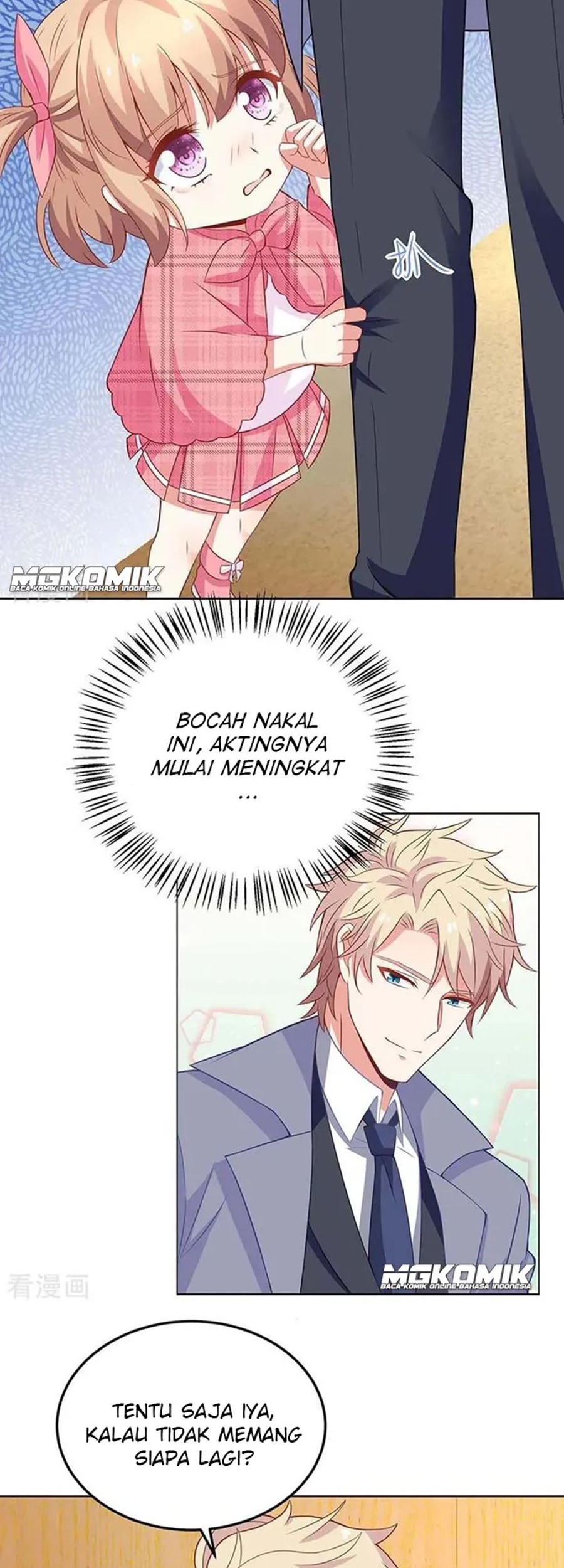 Take Your Mommy Home Chapter 150 - halaman 2