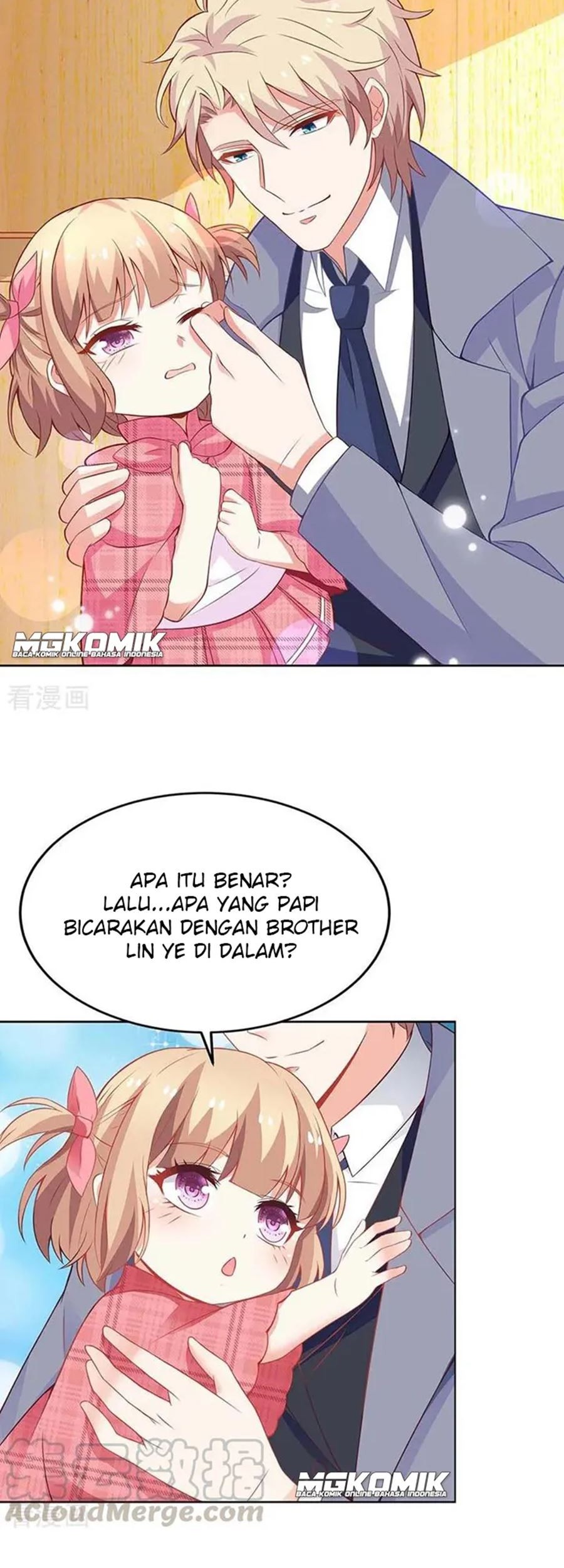 Take Your Mommy Home Chapter 150 - halaman 3