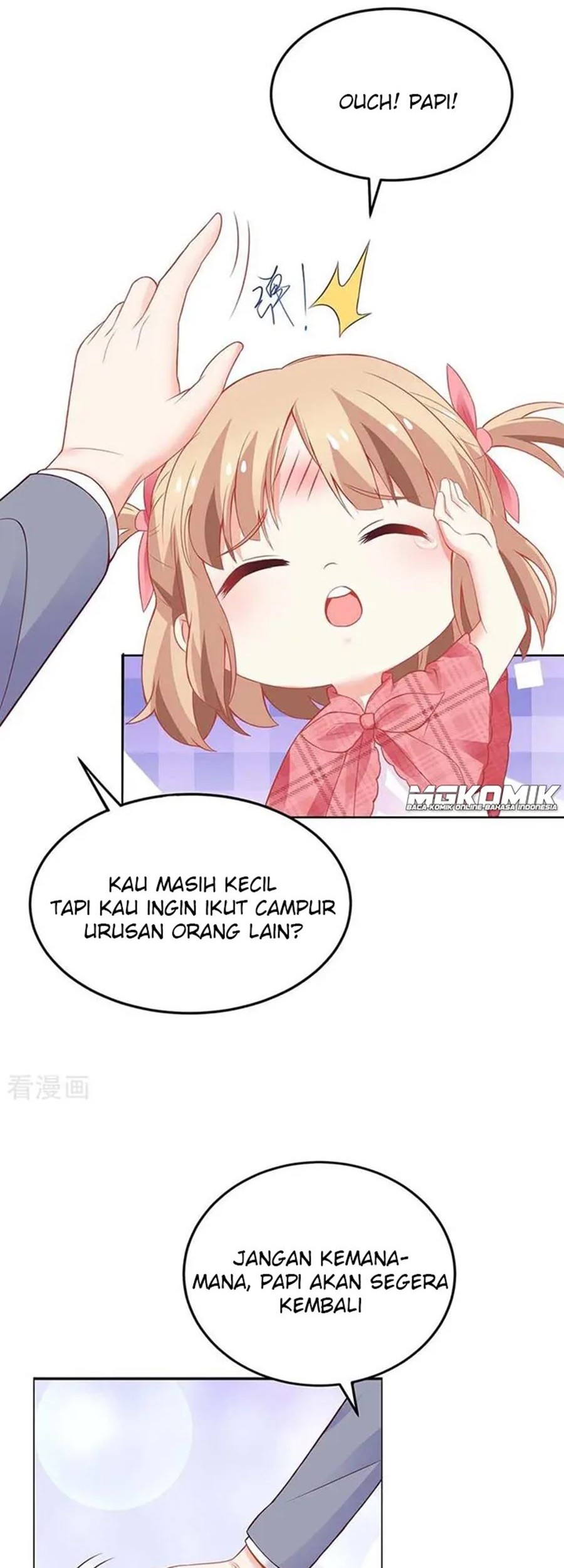 Take Your Mommy Home Chapter 150 - halaman 4