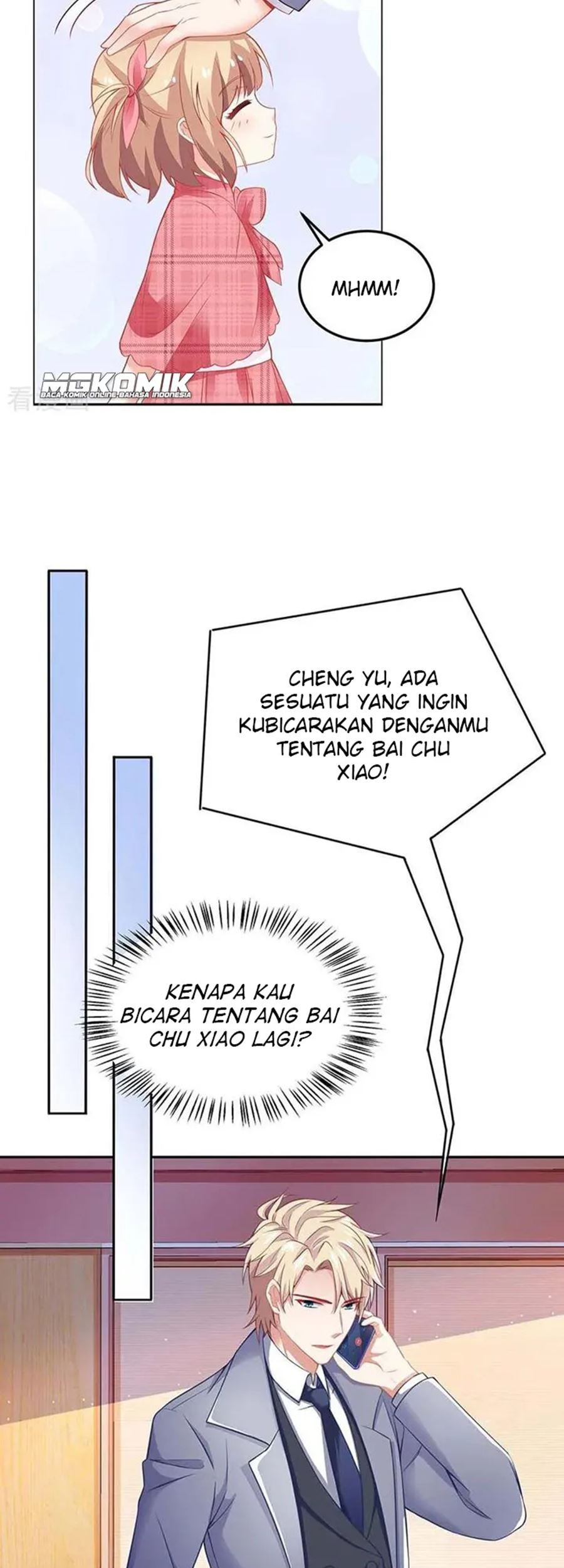 Take Your Mommy Home Chapter 150 - halaman 5
