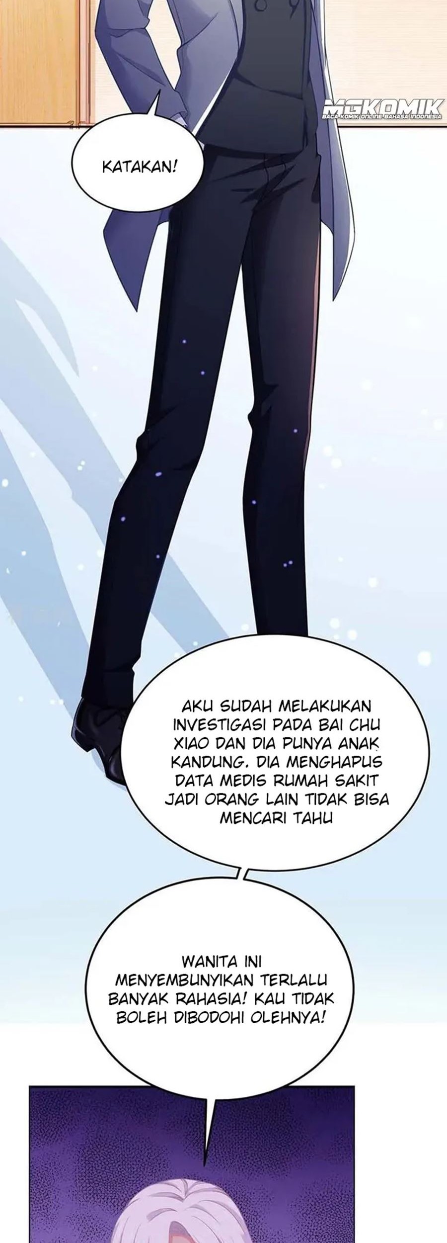 Take Your Mommy Home Chapter 150 - halaman 6