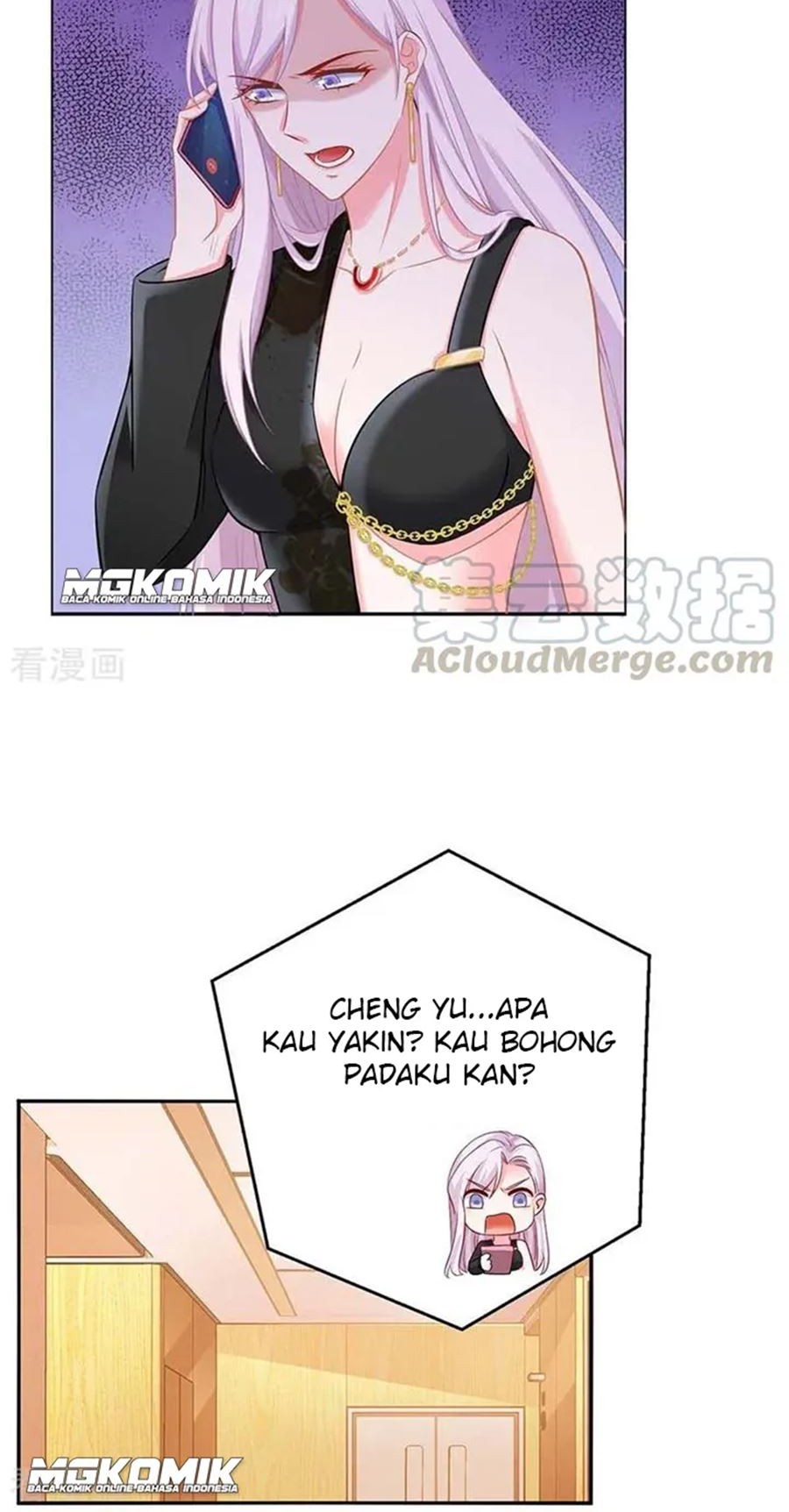 Take Your Mommy Home Chapter 150 - halaman 7