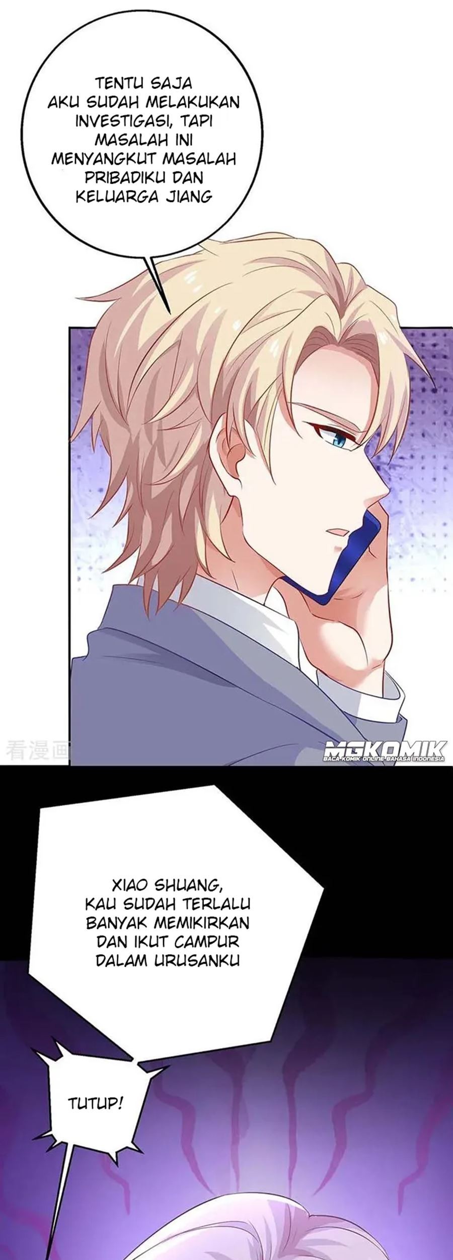 Take Your Mommy Home Chapter 150 - halaman 8