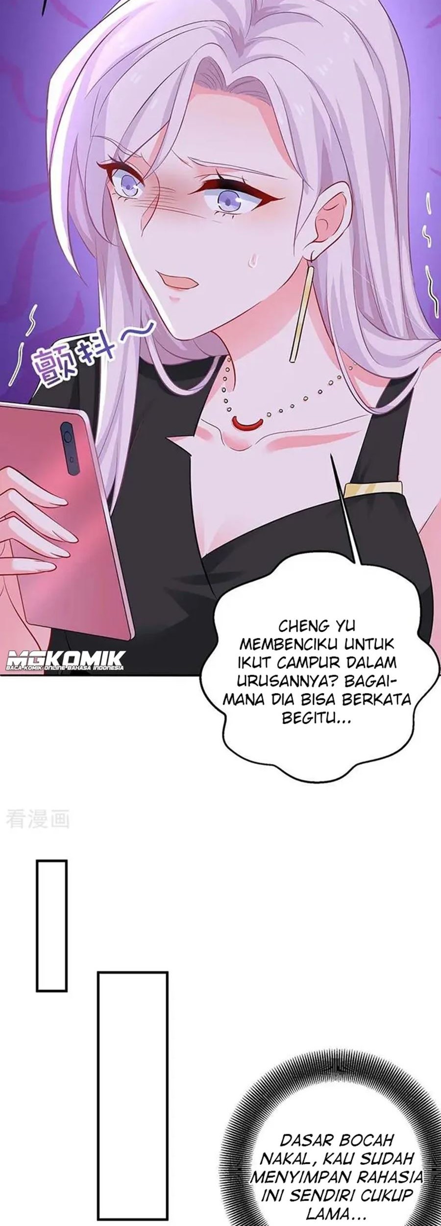Take Your Mommy Home Chapter 150 - halaman 9
