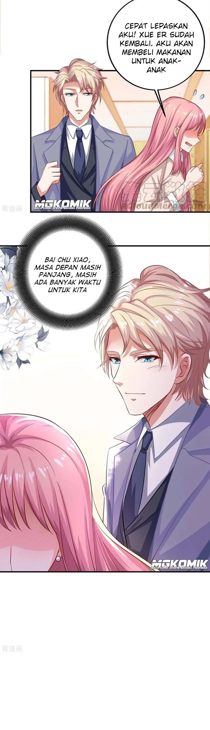 Take Your Mommy Home Chapter 151 - halaman 10