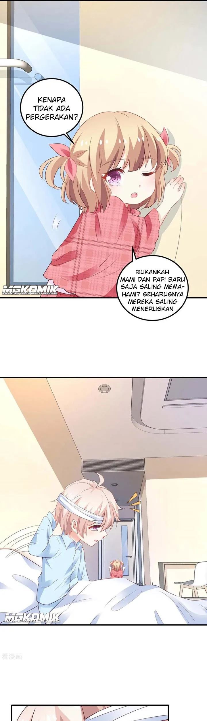 Take Your Mommy Home Chapter 151 - halaman 12