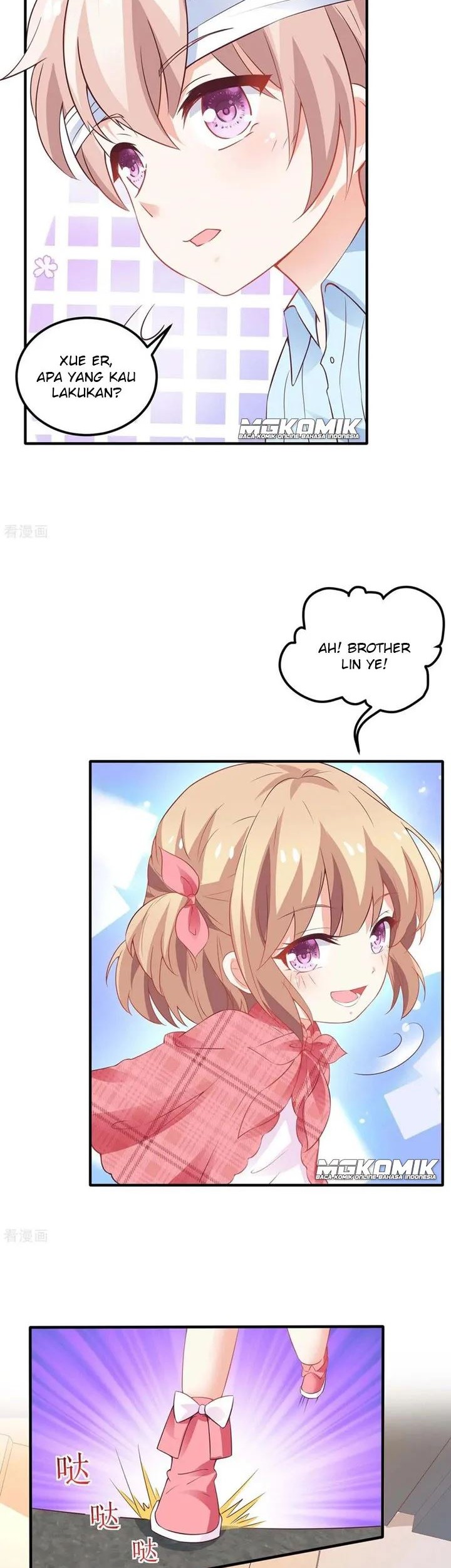 Take Your Mommy Home Chapter 151 - halaman 13