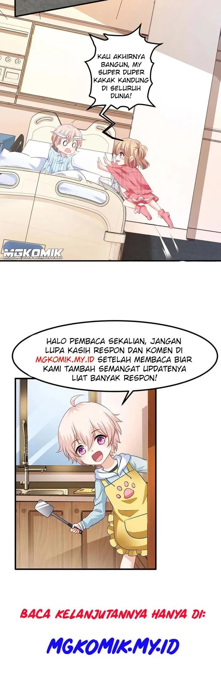 Take Your Mommy Home Chapter 151 - halaman 14