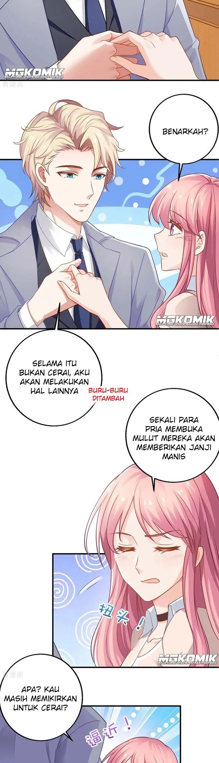 Take Your Mommy Home Chapter 151 - halaman 2