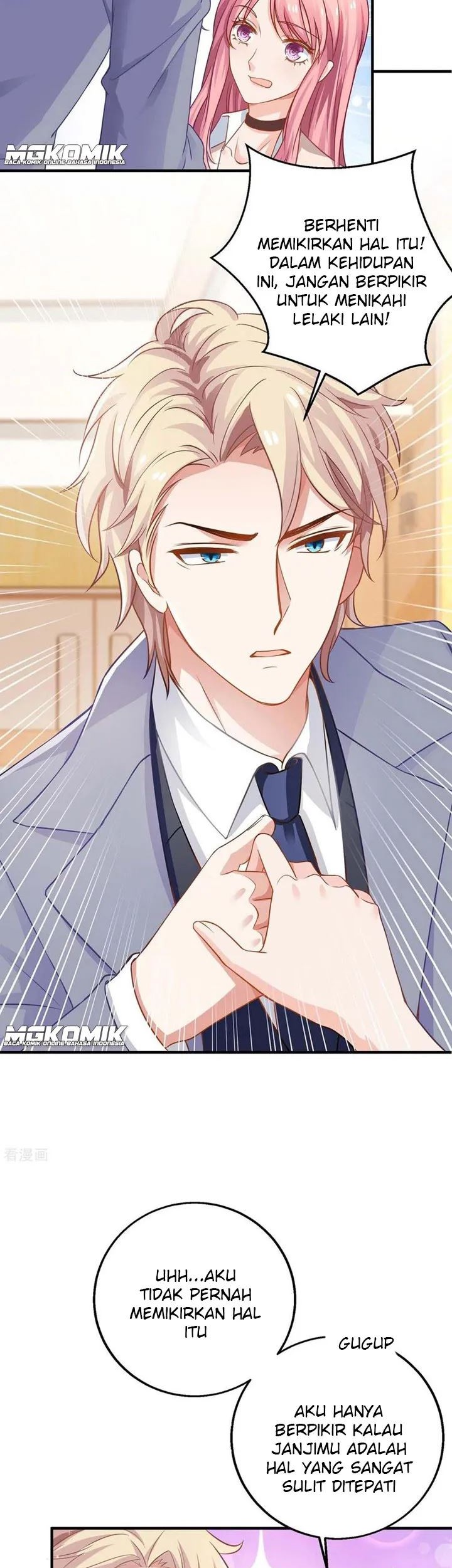 Take Your Mommy Home Chapter 151 - halaman 3