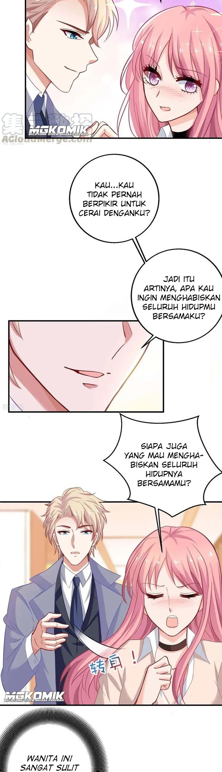 Take Your Mommy Home Chapter 151 - halaman 4