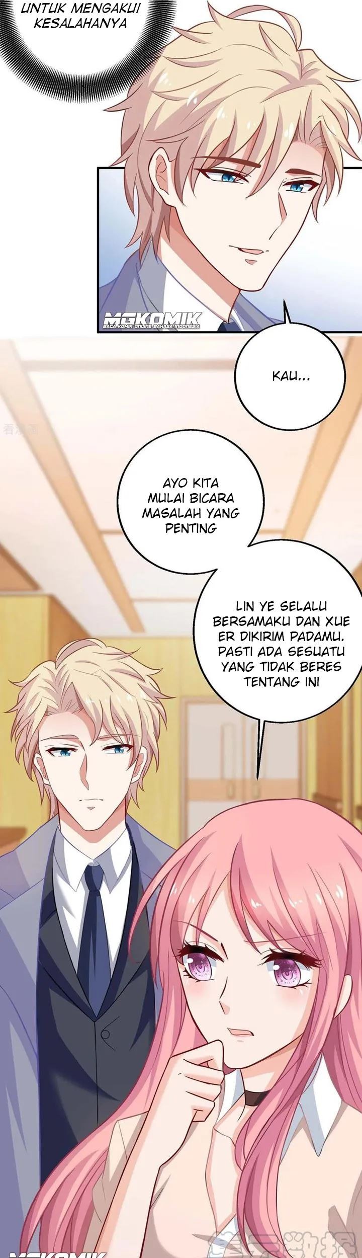 Take Your Mommy Home Chapter 151 - halaman 5
