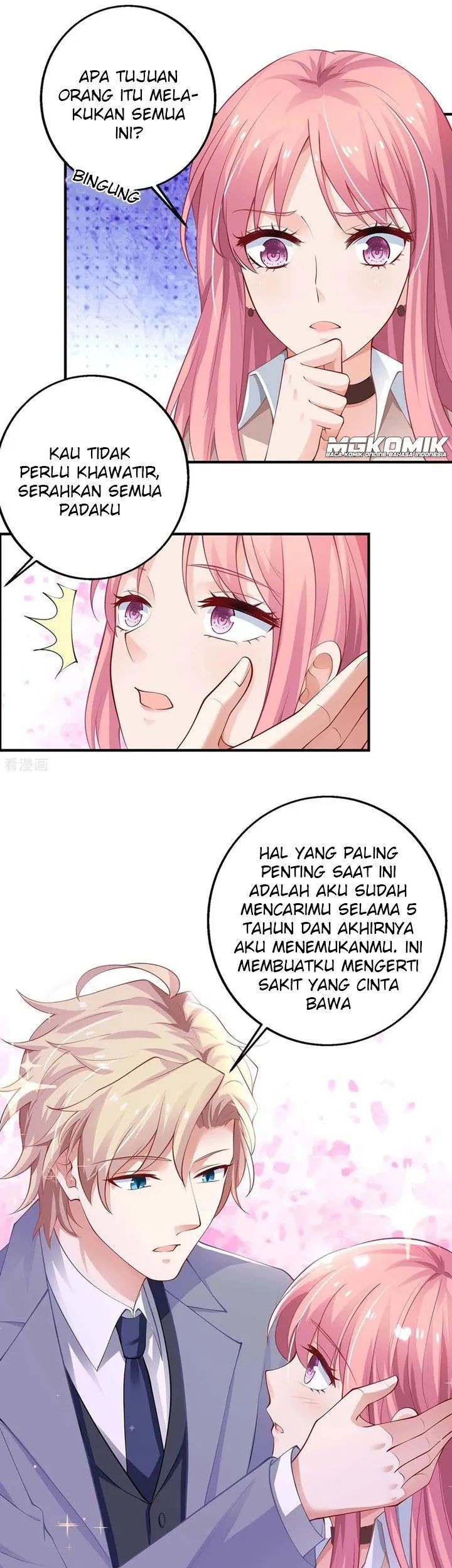 Take Your Mommy Home Chapter 151 - halaman 7