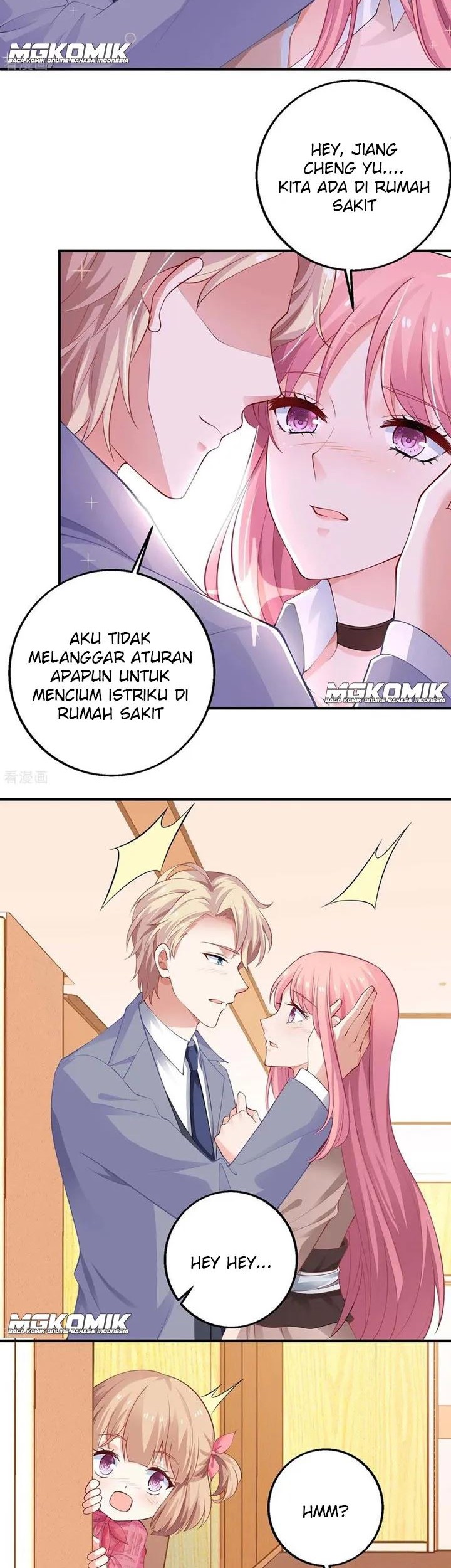 Take Your Mommy Home Chapter 151 - halaman 8