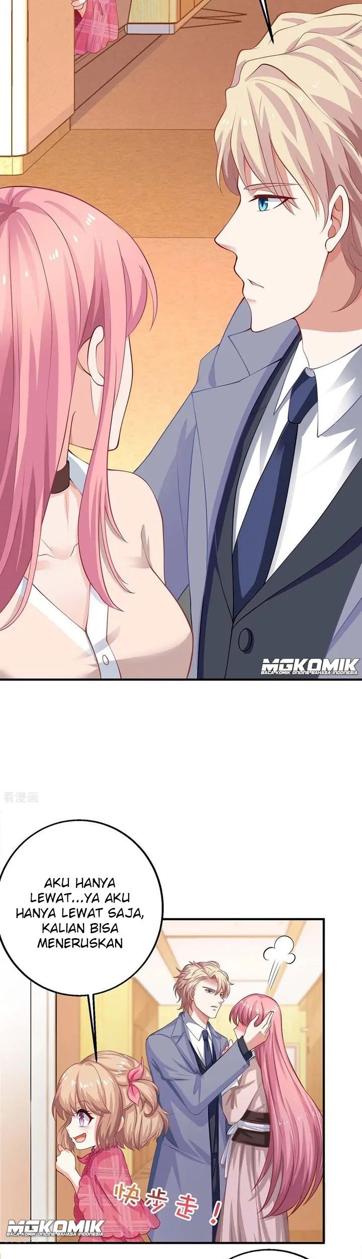 Take Your Mommy Home Chapter 151 - halaman 9