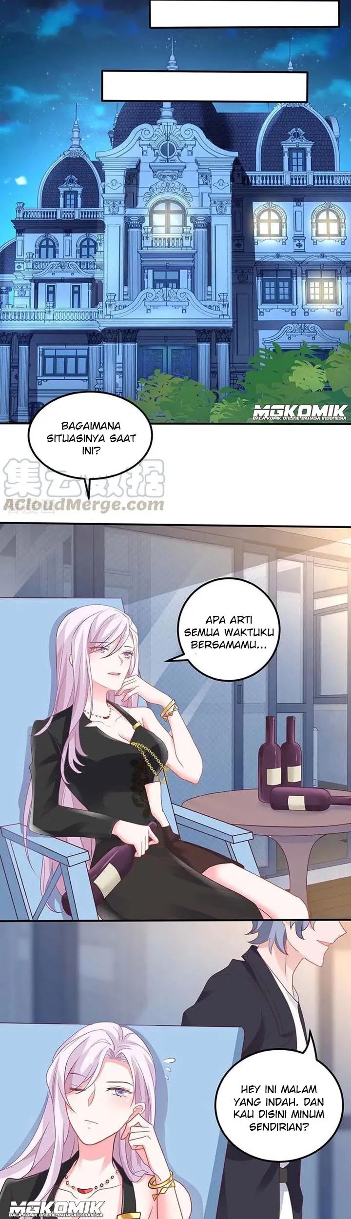 Take Your Mommy Home Chapter 152 - halaman 10